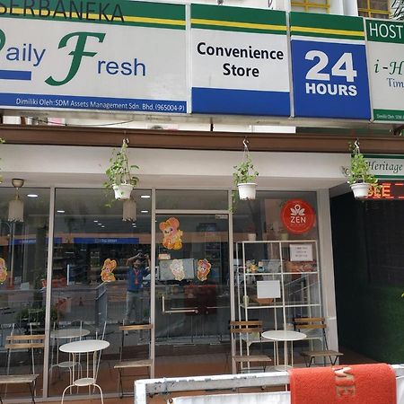 فندق سبوت أون 89878 آي-هيرتيدج كوالالمبور المظهر الخارجي الصورة